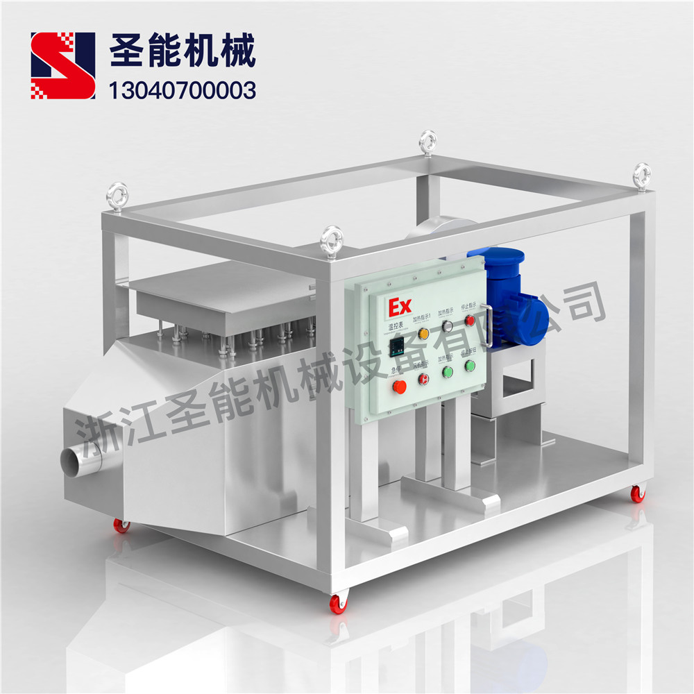 防爆型熱風(fēng)機(jī)