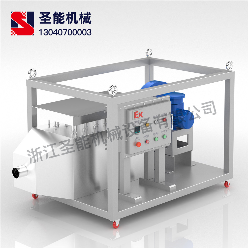 防爆型熱風(fēng)機2